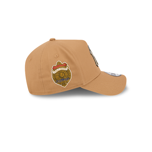 New Era New York Yankees 9FORTY A-Frame Snapback