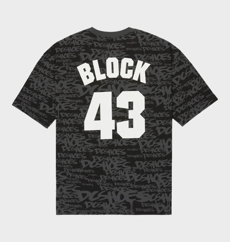 DC x Ken Block Mens Gym 43 Tee