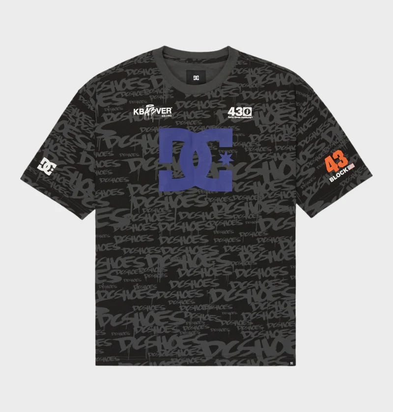DC x Ken Block Mens Gym 43 Tee