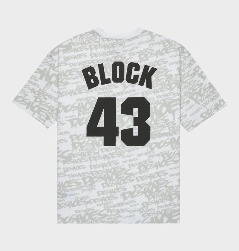 DC x Ken Block Mens Gym 43 Tee