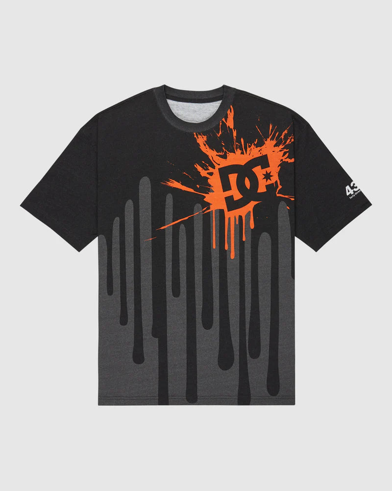 DC x Ken Block Mens Big Drip Tee
