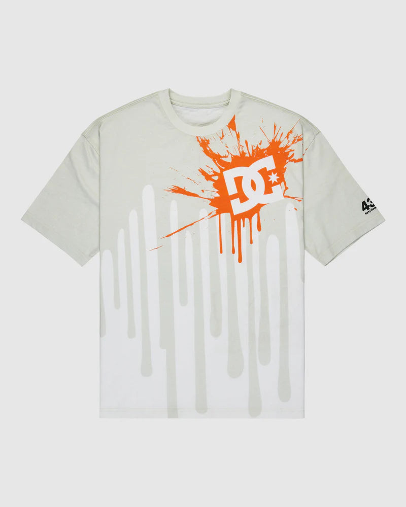 DC x Ken Block Mens Big Drip Tee
