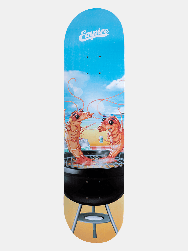 Empire Another Shrimp On The Barbie Deck 7.75"