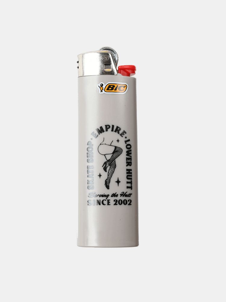 Empire Bic Always Open Lighter