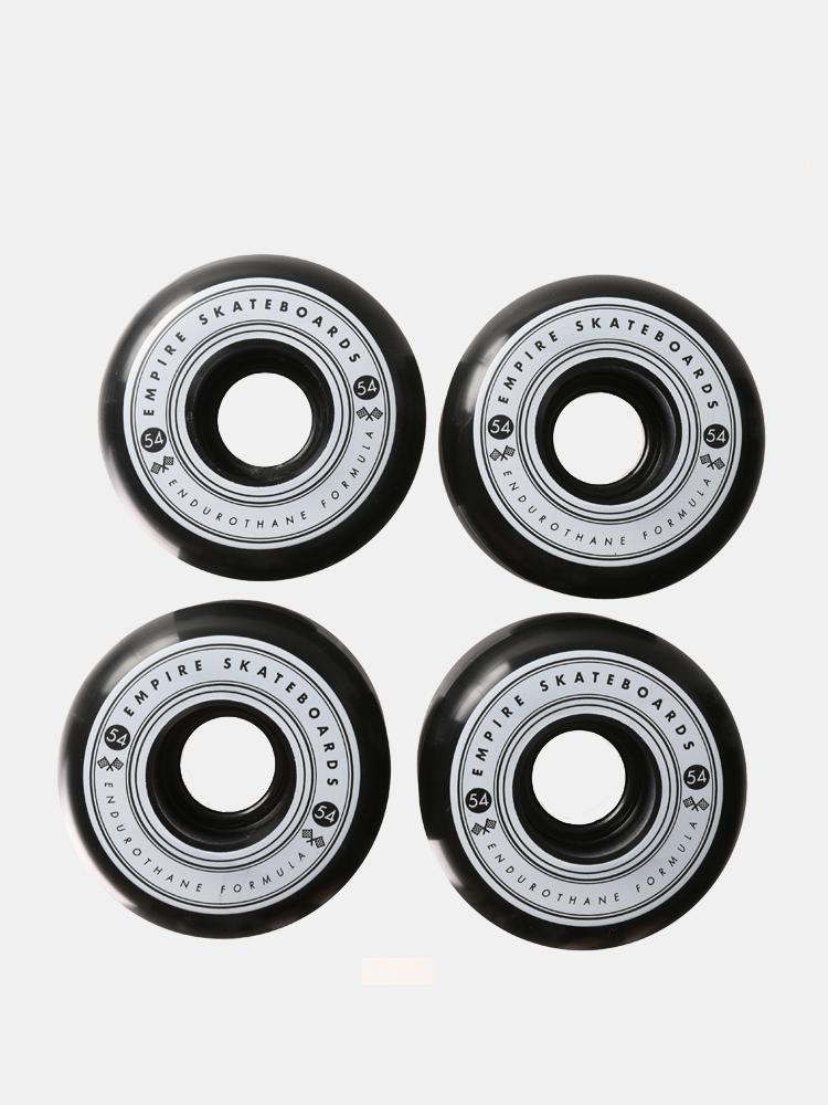 Empire Endurothane Formula Wheels - Black - Empire Skate NZ