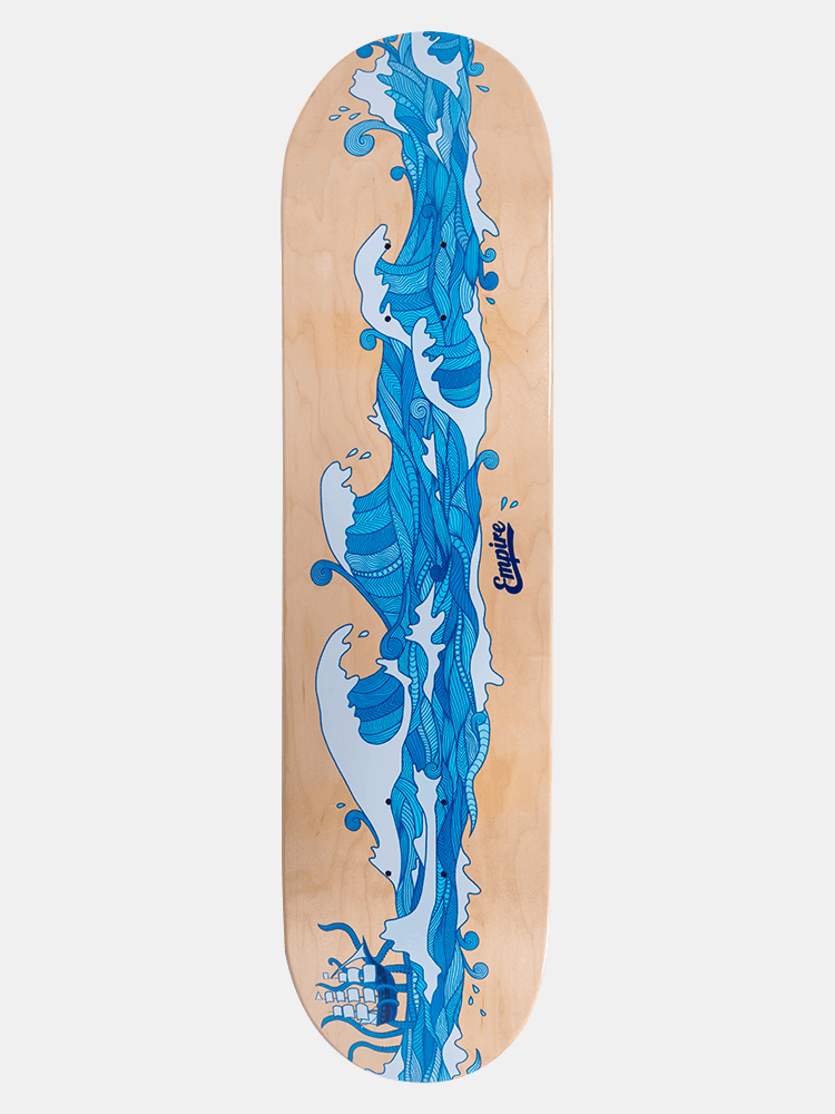 Empire High Seas Deck - Empire Skate NZ