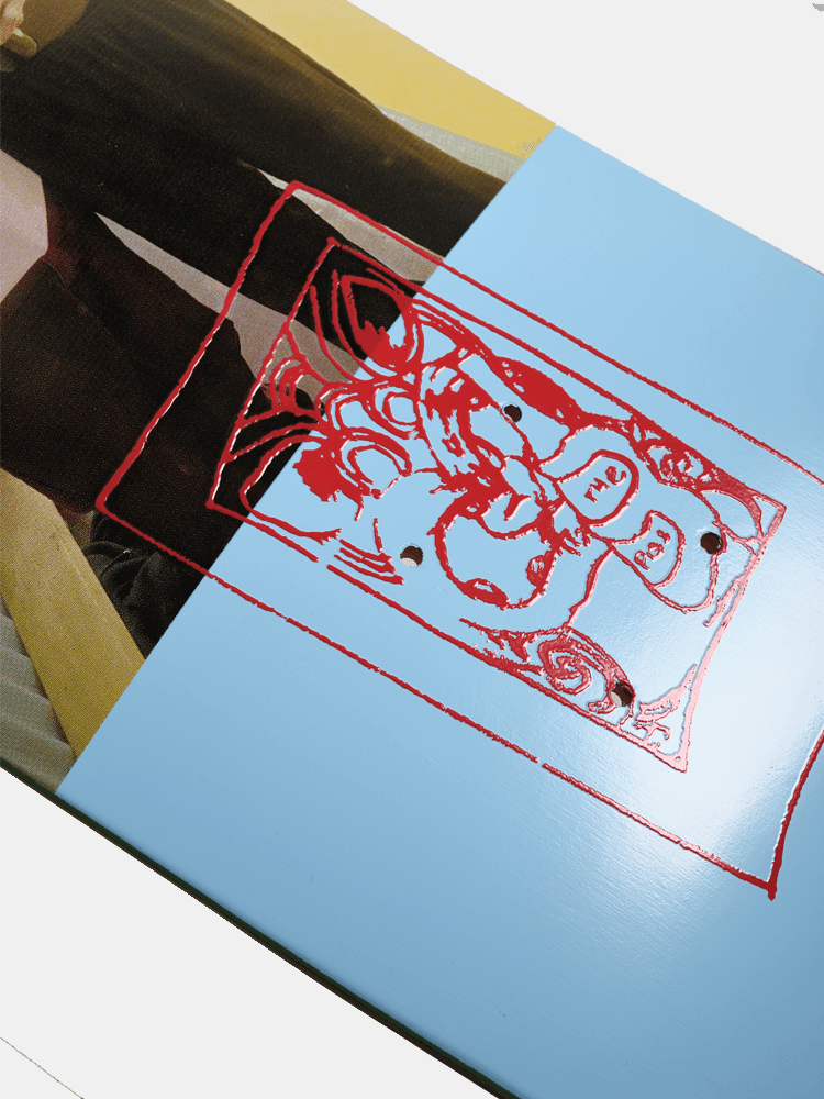 Empire Locals 'Matty & Lee' Deck-Decks-Empire Skate