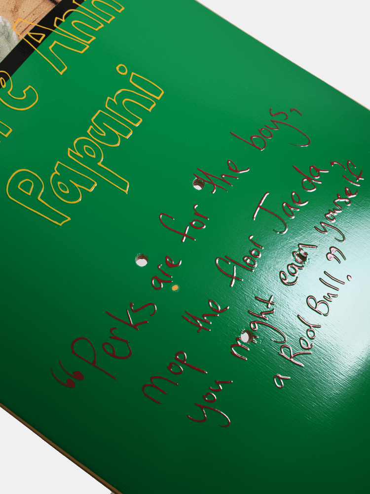 Empire Locals 'Ngaire' Deck-Decks-Empire Skate