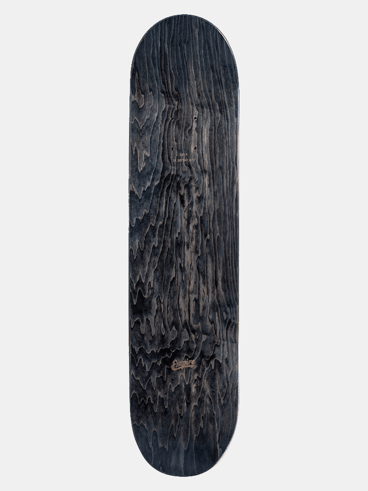 Empire Logo Hit Deck - Cobalt - Empire Skate NZ
