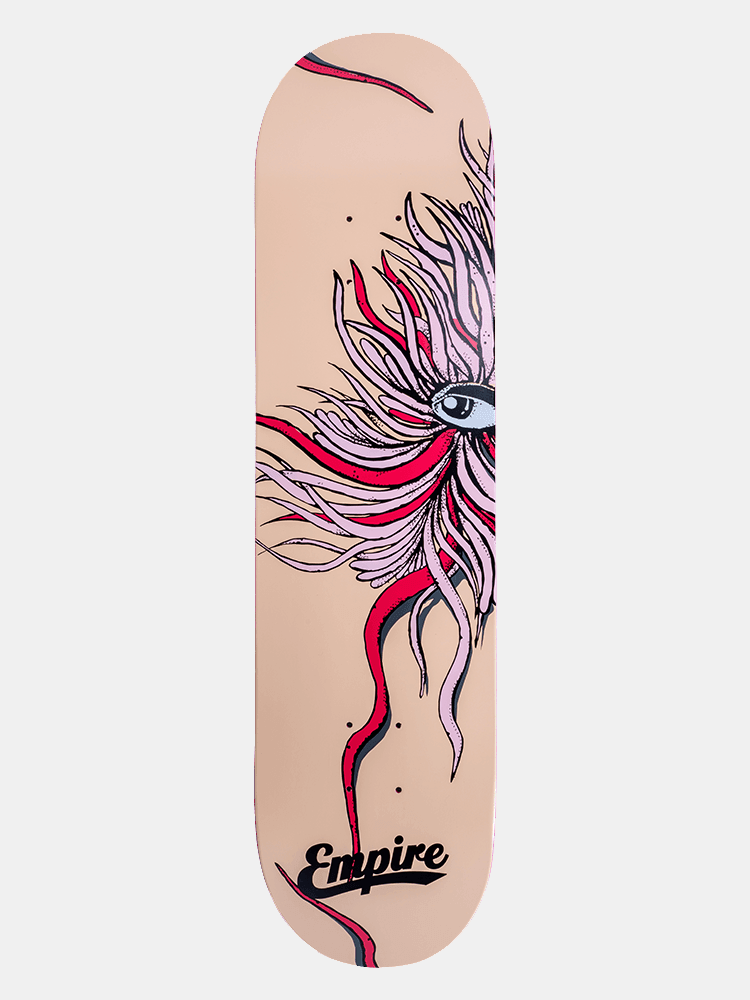 Empire One Eye On The Anemone Deck - Empire Skate NZ