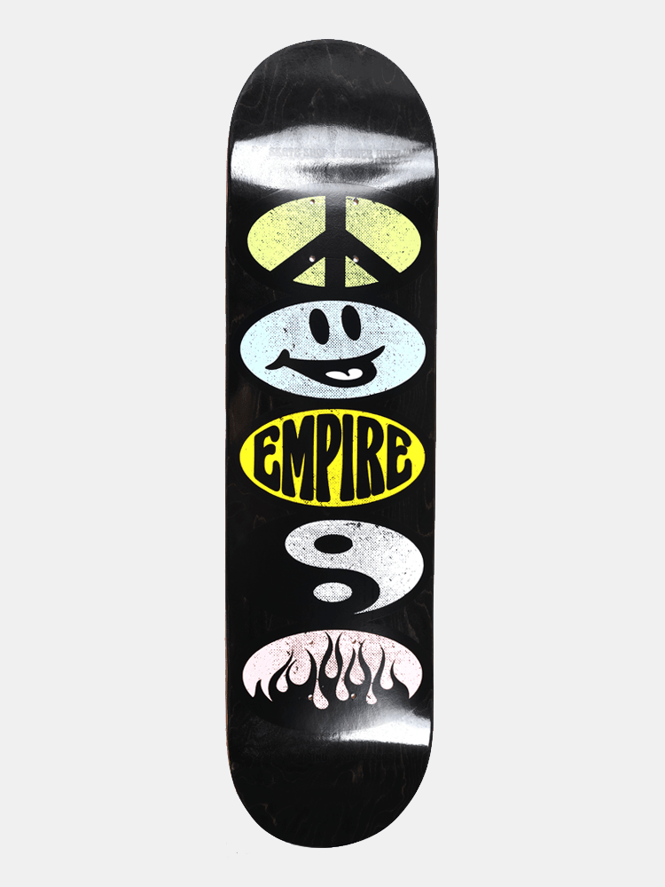 Empire Trippy Deck-Decks-Empire Skate