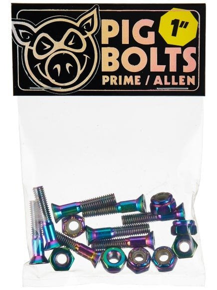 PIG HARDWARE 1INCH ALLEN - PRIME