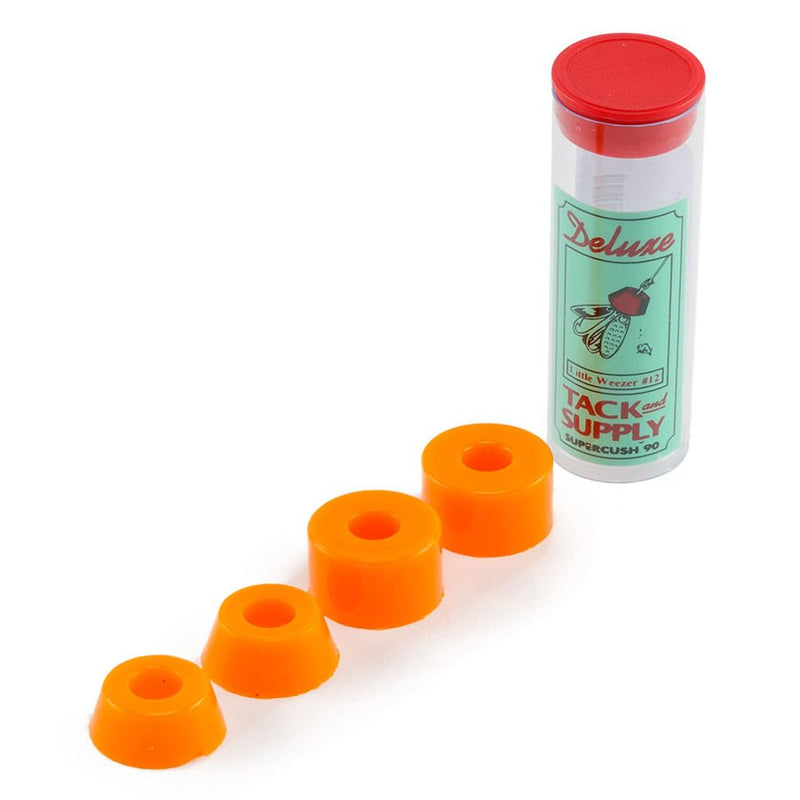 Super Cush Bushing Tube Orange 90du