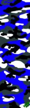 Mob Camo Grip Tape 9" Sheet - Assorted