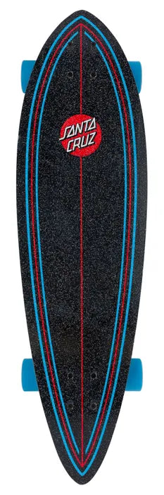 Santa Cruz Screaming Hand 9.20" Pintail Cruzer