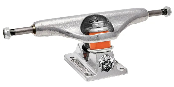 Independent 149 Stage 11 Hollow Motorhead Polished Silver Std Trucks
