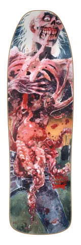 Creature X Cannibal Corpse Eaten Back to Life 9.35" Deck