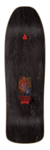 Creature X Cannibal Corpse Eaten Back to Life 9.35" Deck