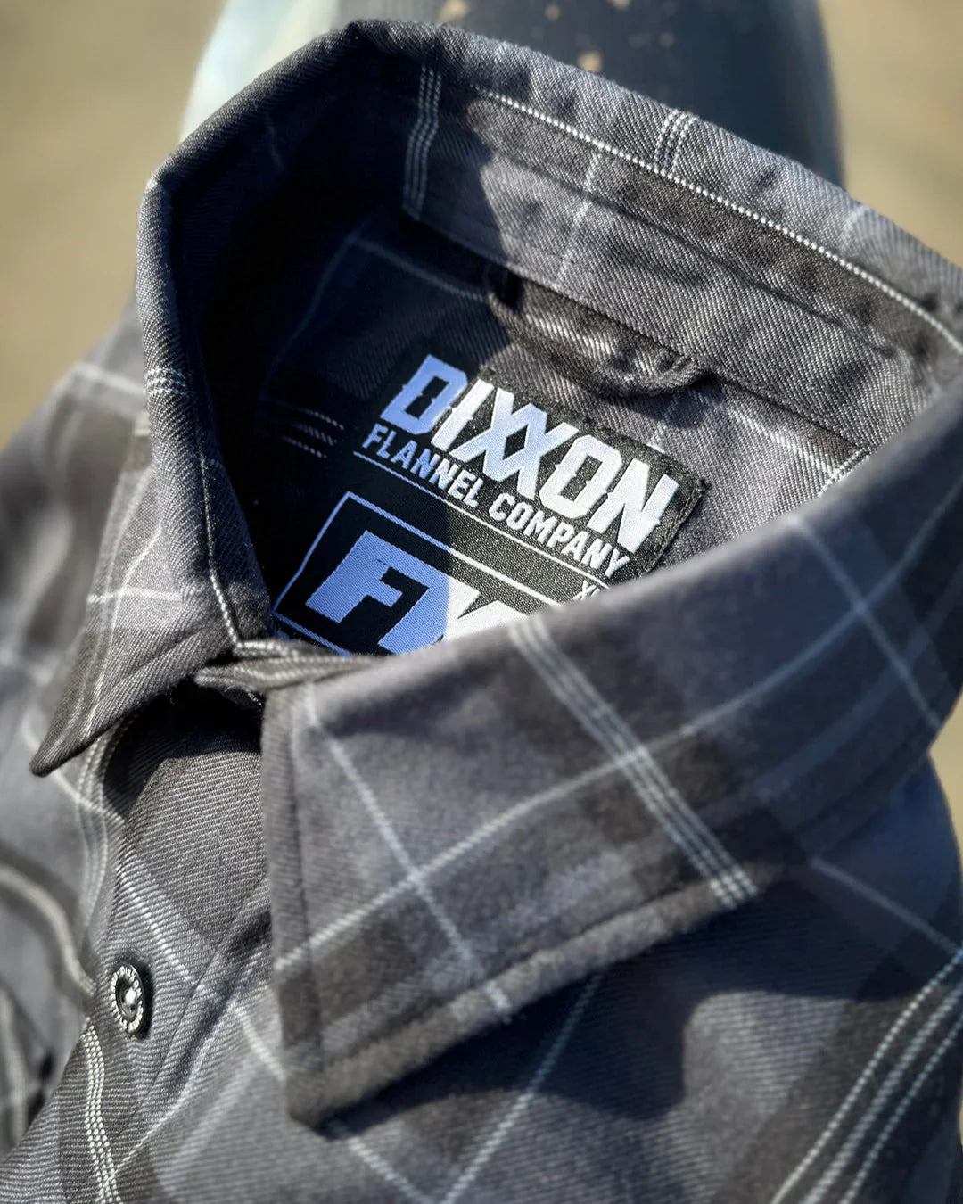 Dixxon Freestyle Kings Flannel