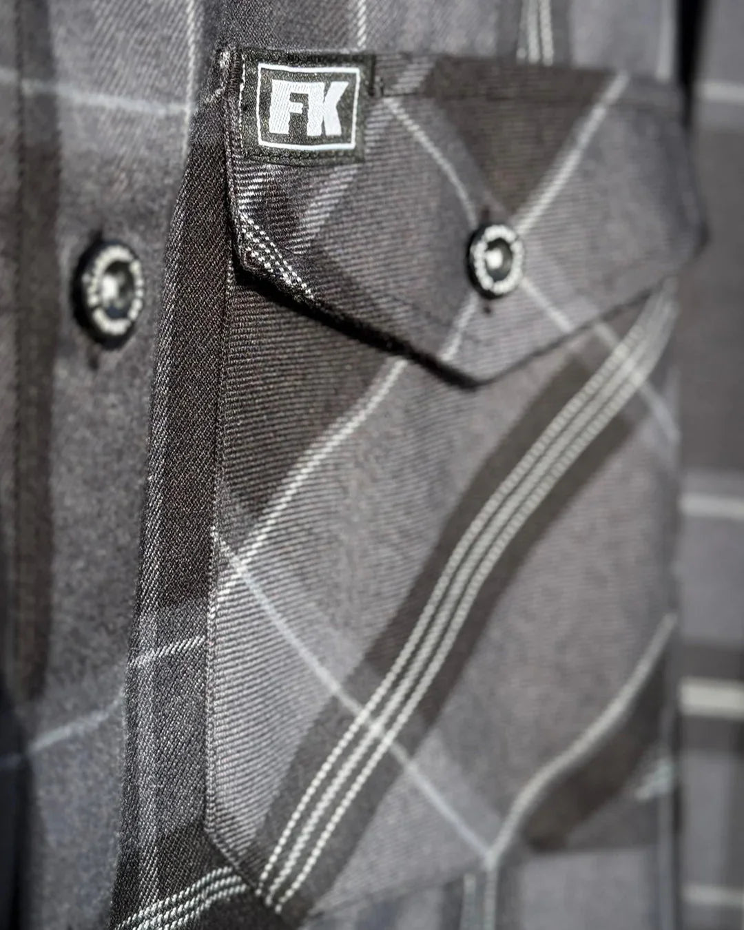 Dixxon Freestyle Kings Flannel