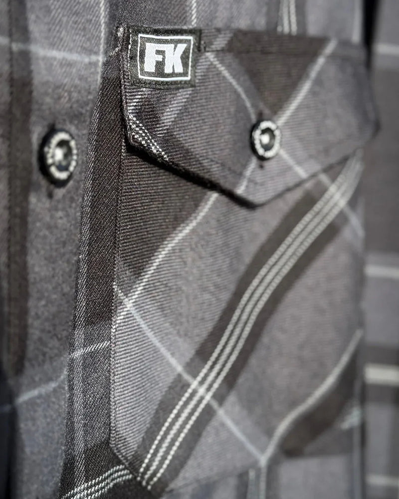 Dixxon Freestyle Kings Flannel