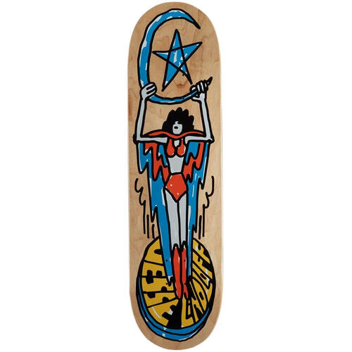 FOUNDATION LINDLOFF SUPER GIRL DECK 8.50"