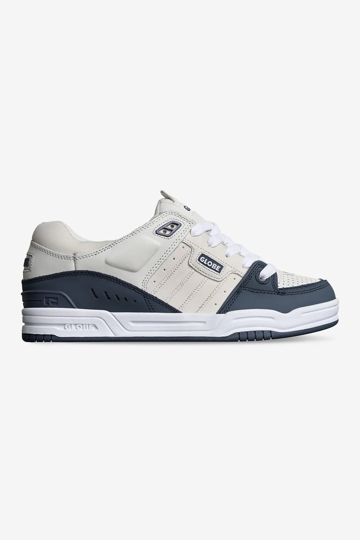 Globe Fusion - Grey / Blue