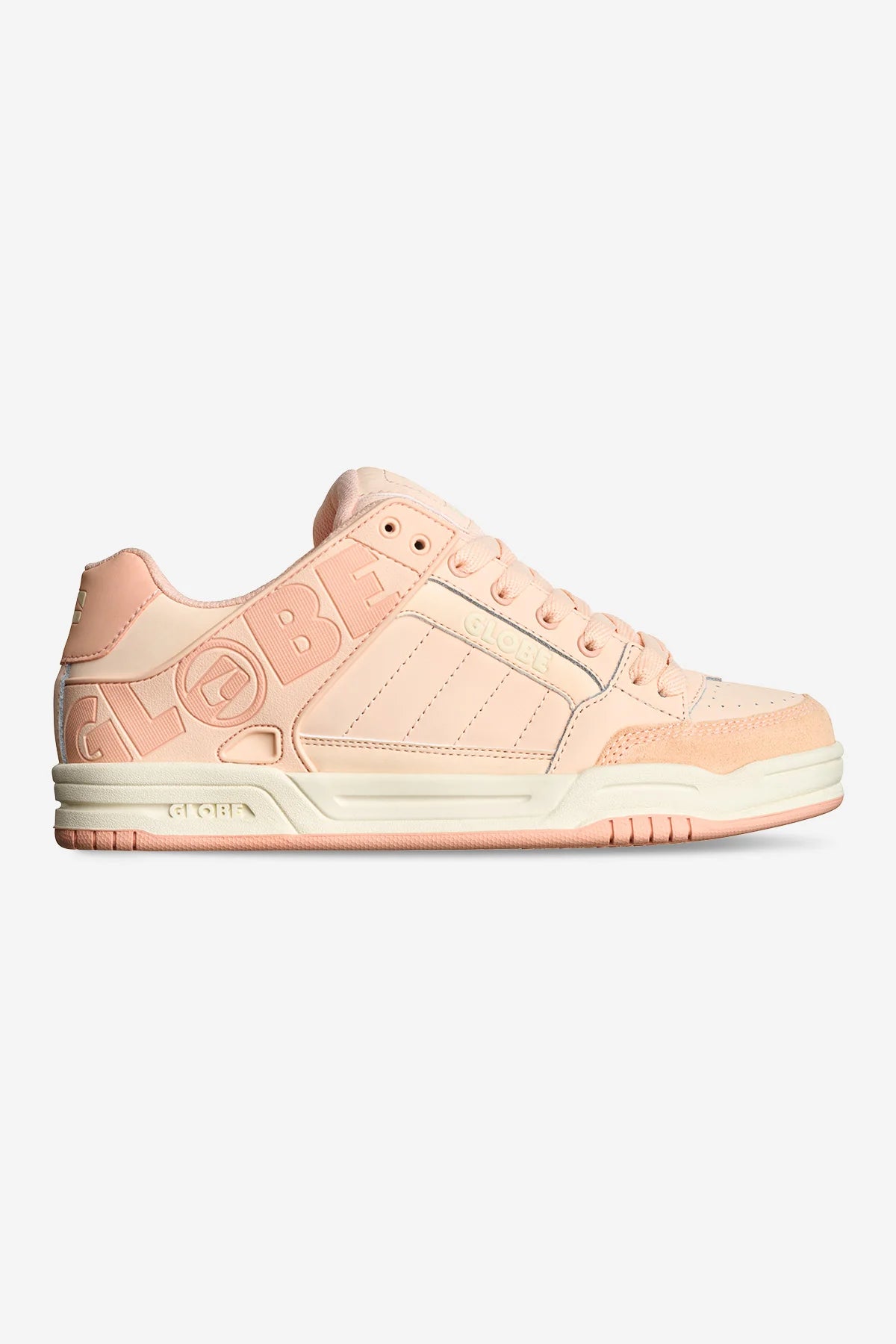 Globe Tilt - Peach / Cream