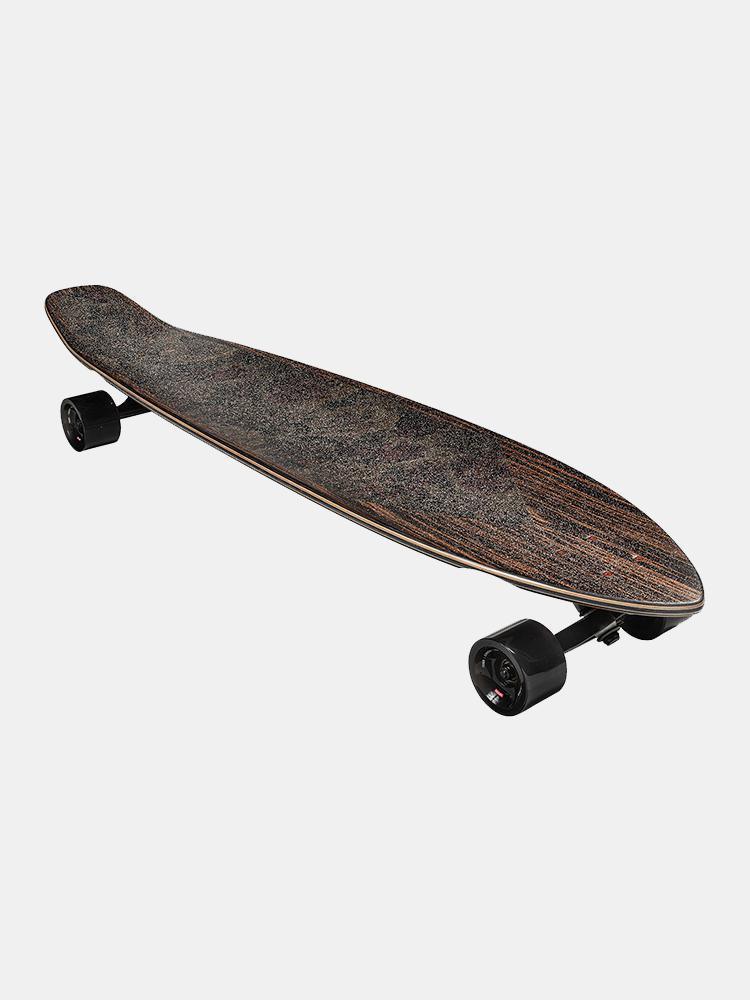 Globe Byron Bay - Ebony / Nightshade-Longboard Completes-Empire Skate