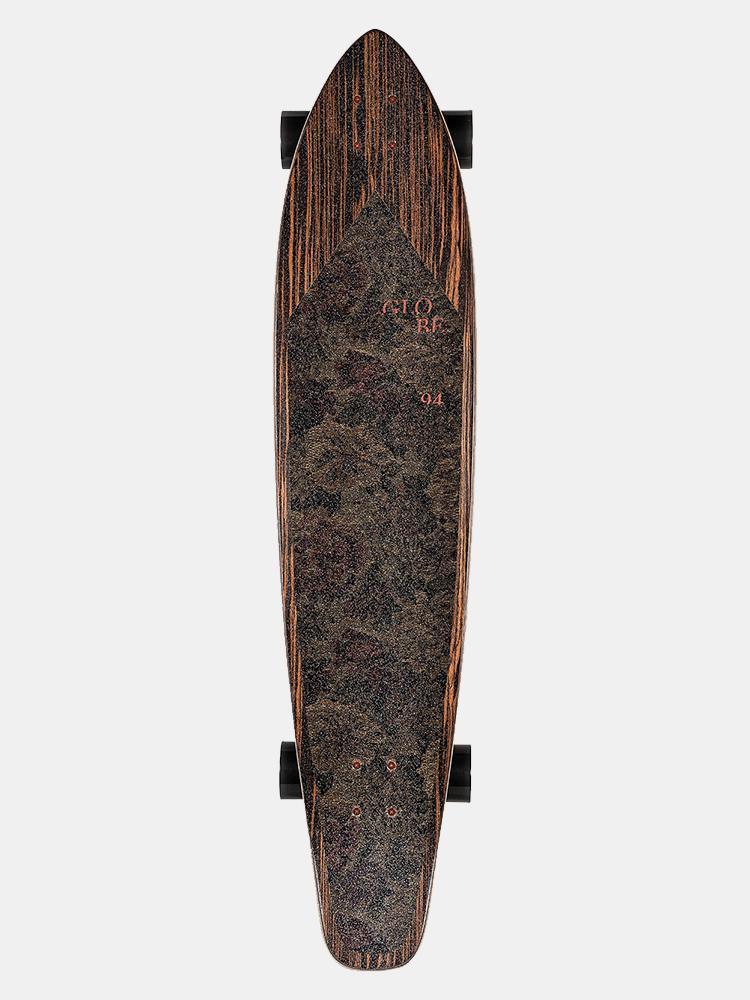 Globe Byron Bay - Ebony / Nightshade-Longboard Completes-Empire Skate