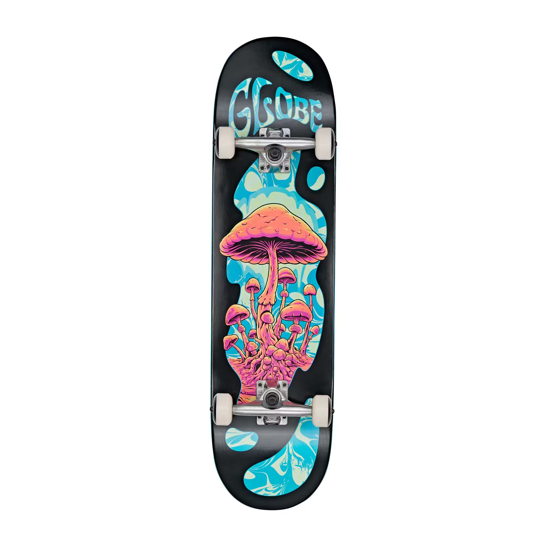 Globe G1 Mind Expansion 8.25" Complete - Black / Green