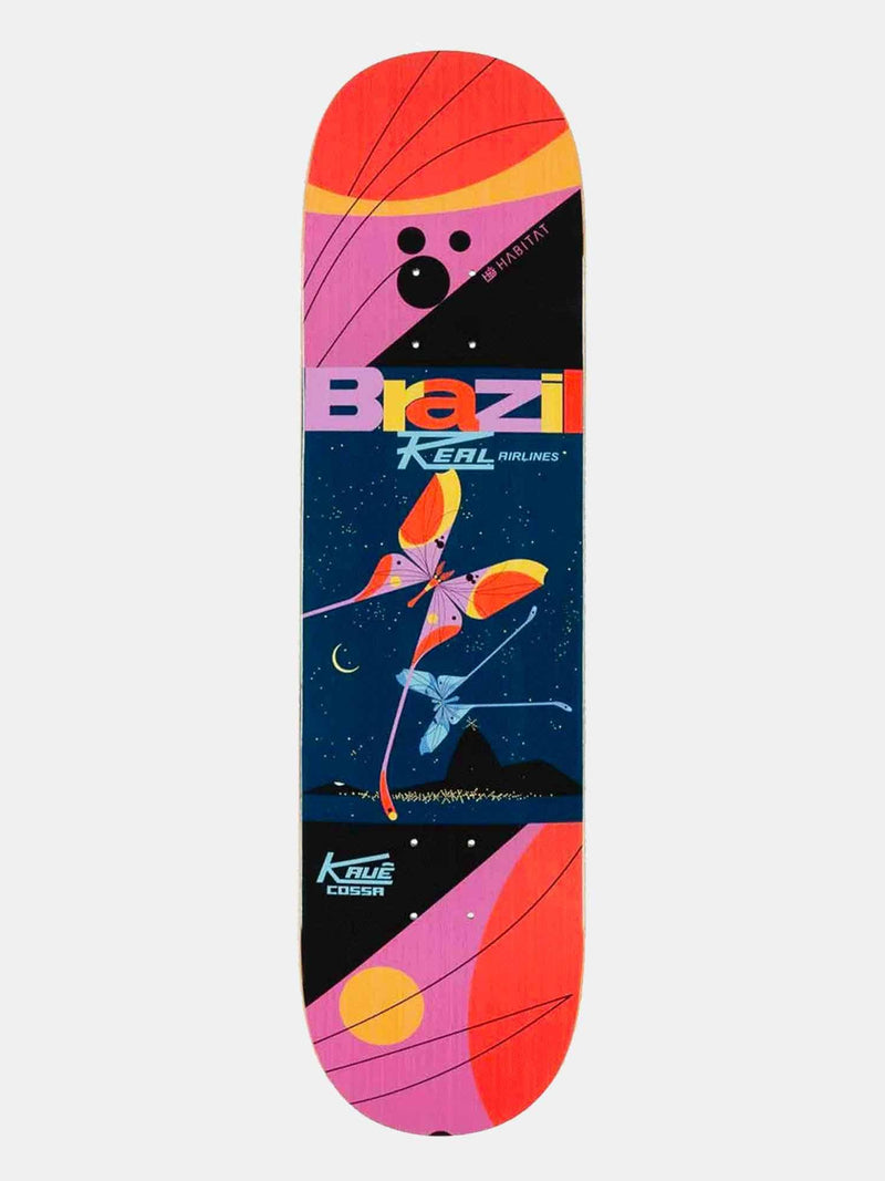 Habitat Deck Kaue Cossa Brazil - Empire Skate