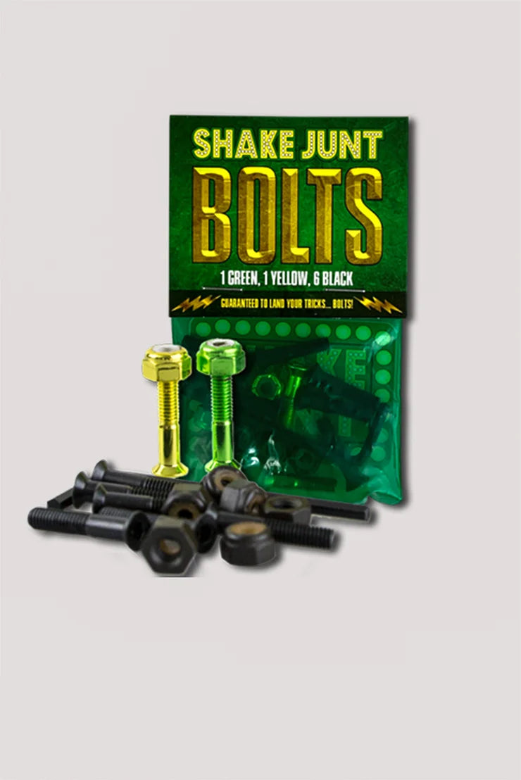 Shake Junt 1 Phillips Blk/grn/yel