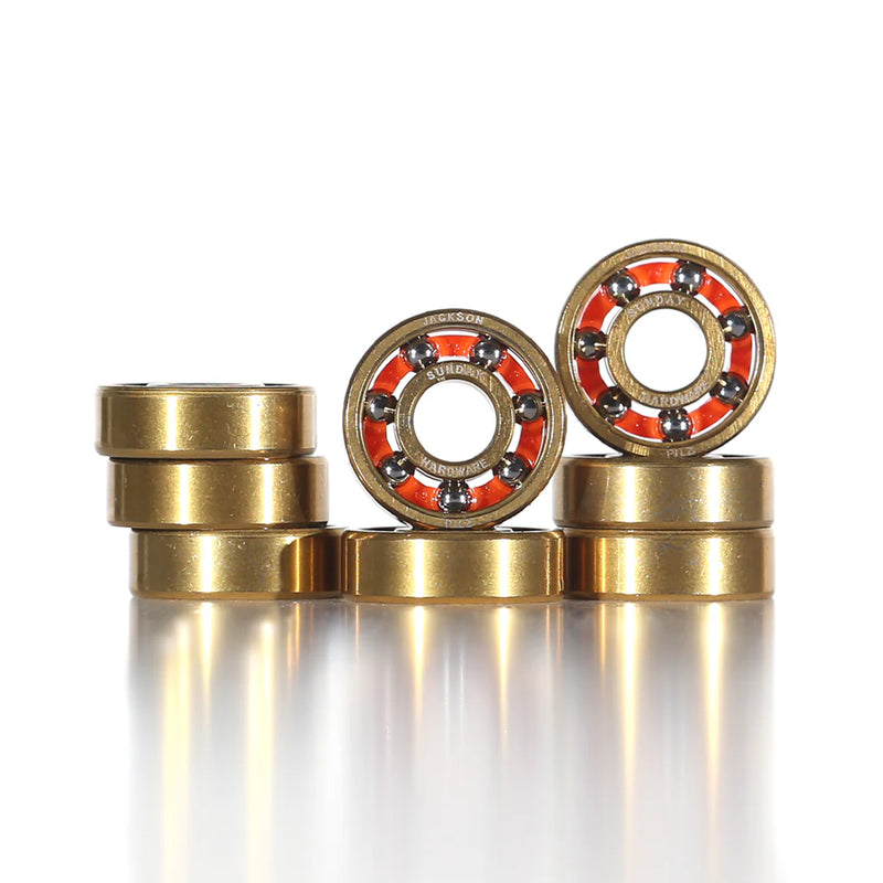 SUNDAY BEARINGS PRO JACKSON PILZ