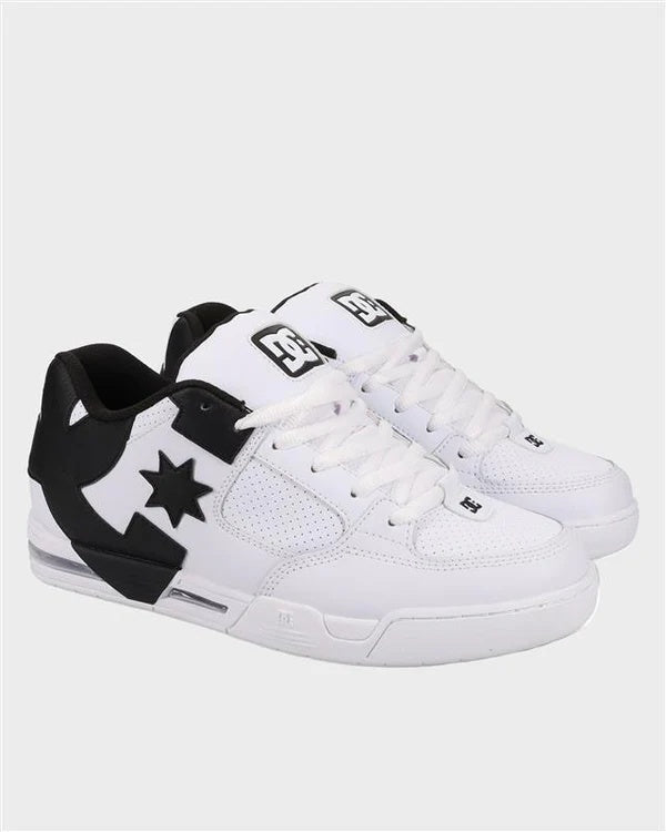 DC Command - White/Black