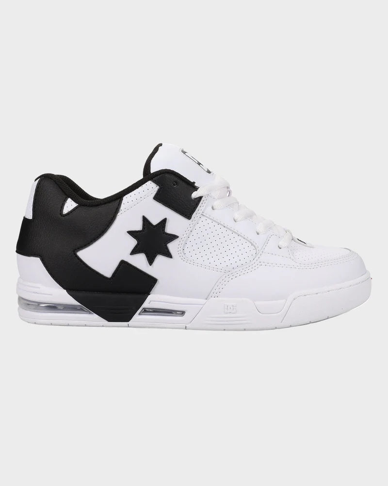 DC Command - White/Black