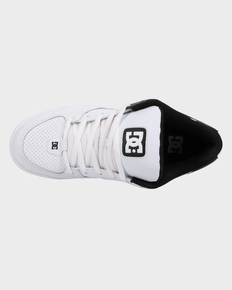 DC Command - White/Black