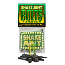 SHAKE JUNT 1" ALLEN BLK/GRN/YEL