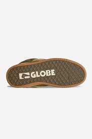 Globe Tilt Prime - Olive/Sand/Mullen