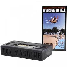 Toy Machine VHS Wax Welcome To Hell