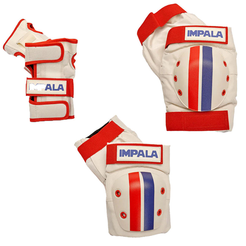 Impala Adult Protective Set Vintage Stripe