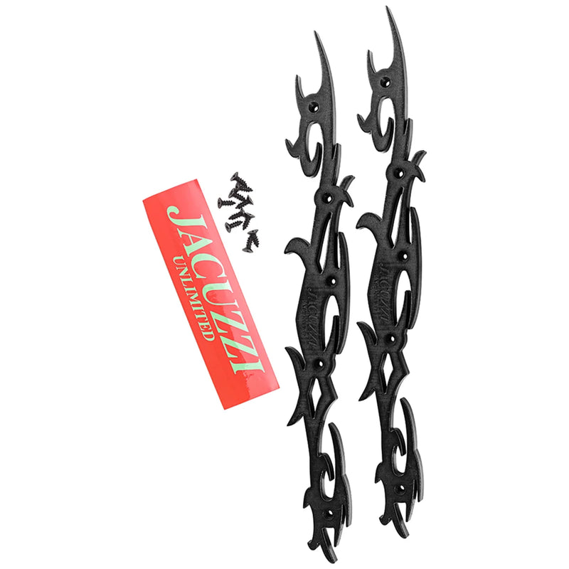 Jacuzzi Tribal Rails