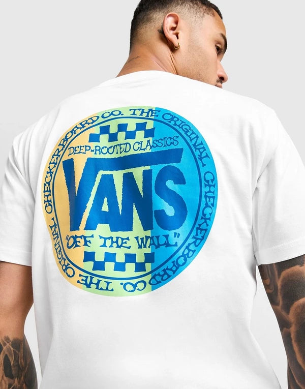 Vans Retro Co Tee - White