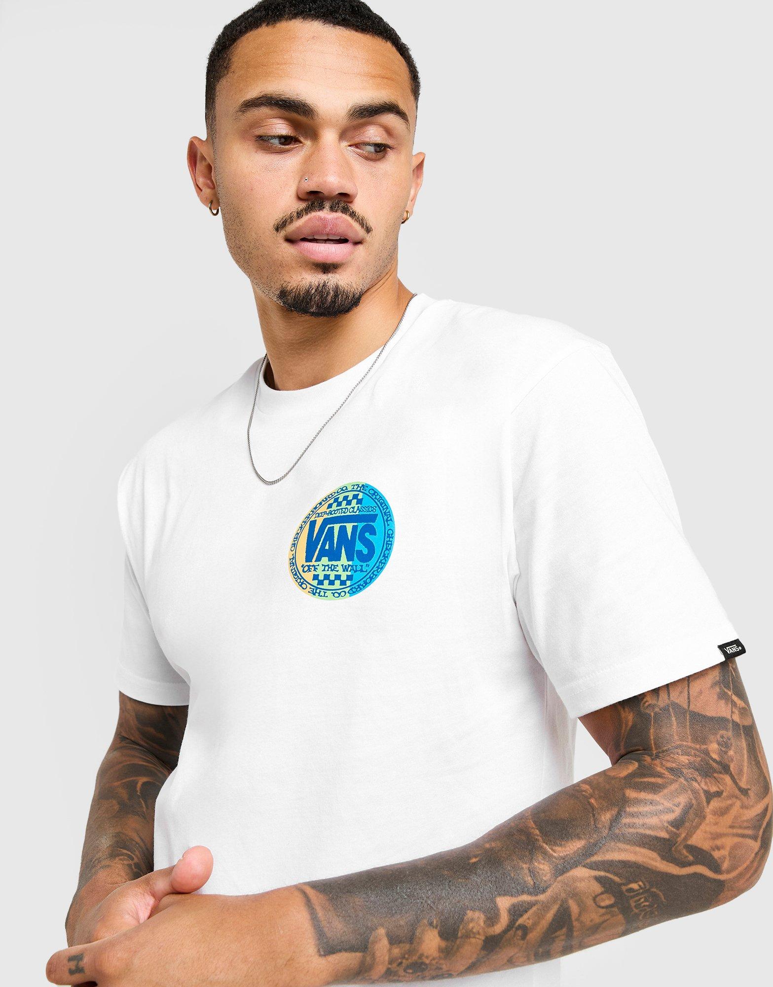 Vans Retro Co Tee - White
