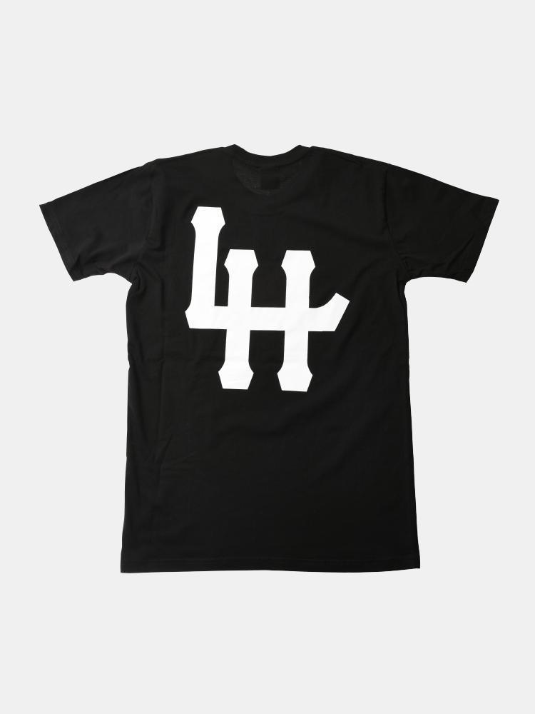 LH Big Logo Tee Black
