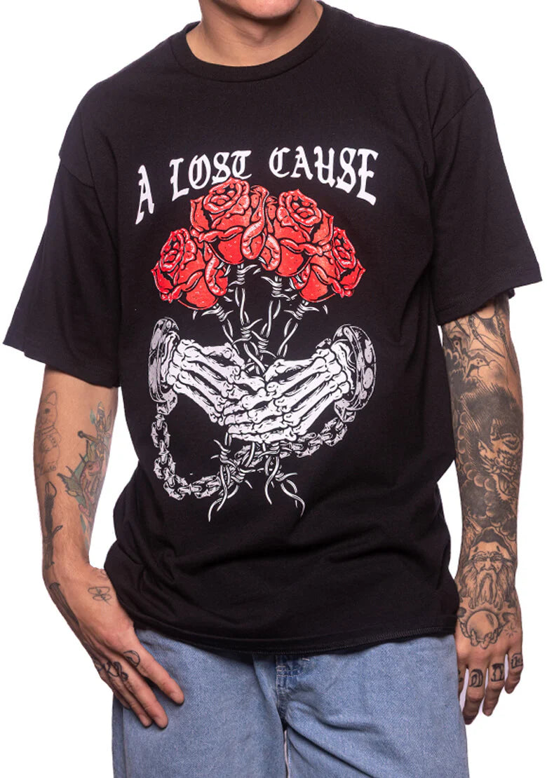 A Lost Cause Lockdown Tee