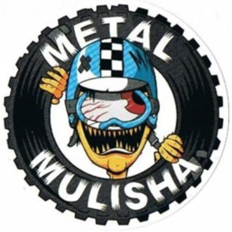 Metal Mulisha Crash 3 Inch