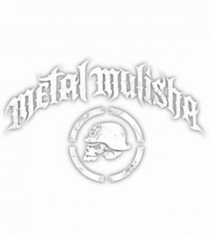 Metal Mulisha Deconstruct 8 Inch