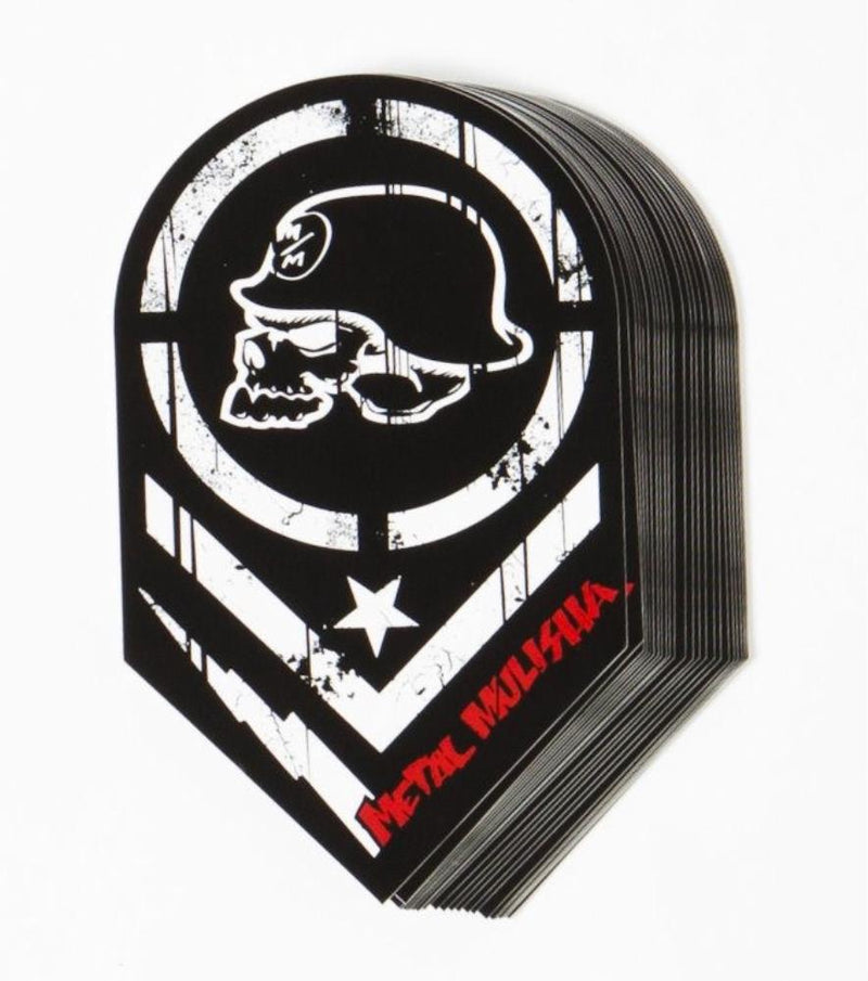 Metal Mulisha Punctured 12 Inch