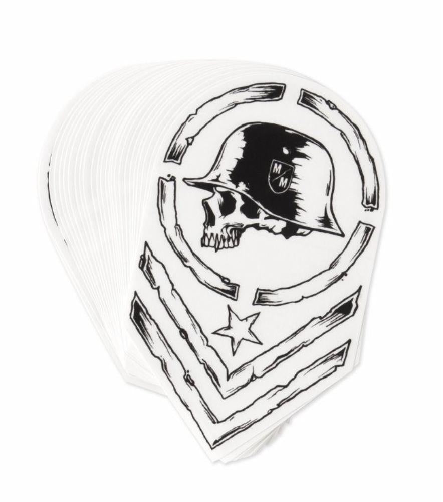 Metal Mulisha Apprehend 6 Inch